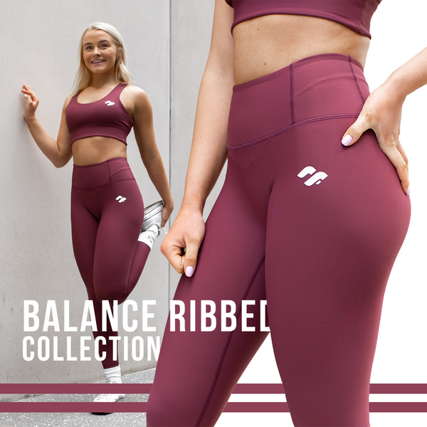 Balance Ribbed Collection