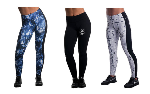 Colourful Gym Leggings