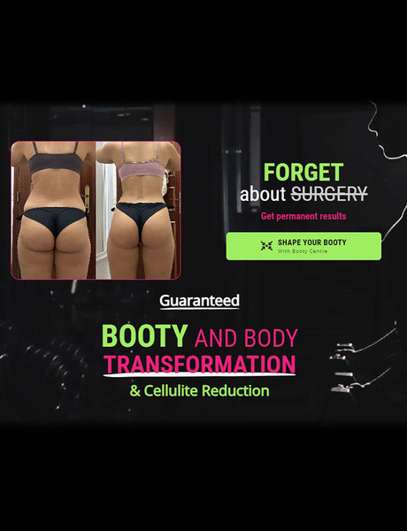 Glute Building Workout Plan