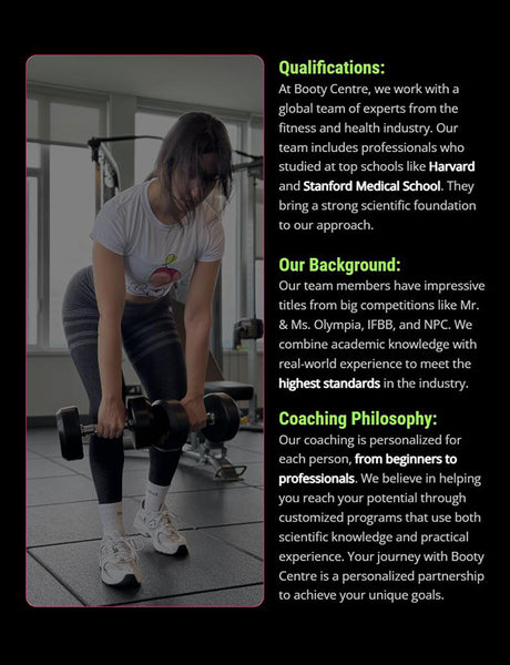 Glute Building Workout Plan