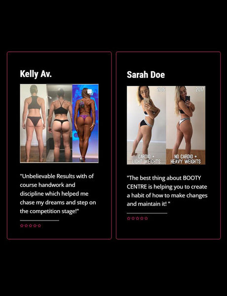 Glute Building Workout Plan