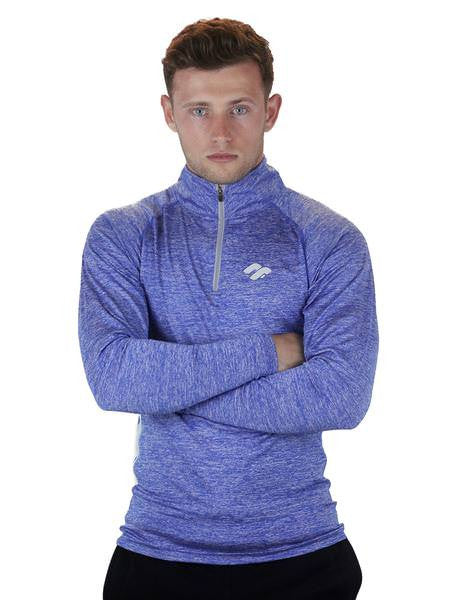 Half zip sales pullover workout