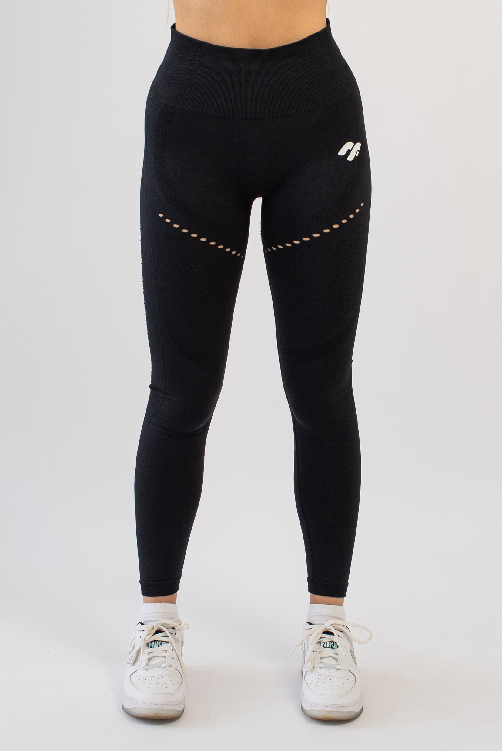 IR FITNESS WEAR IRFW SILVER/BLACK