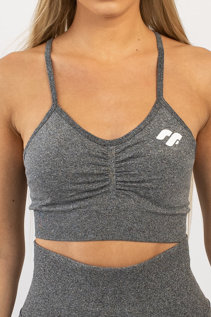 Mini Scrunch Bra