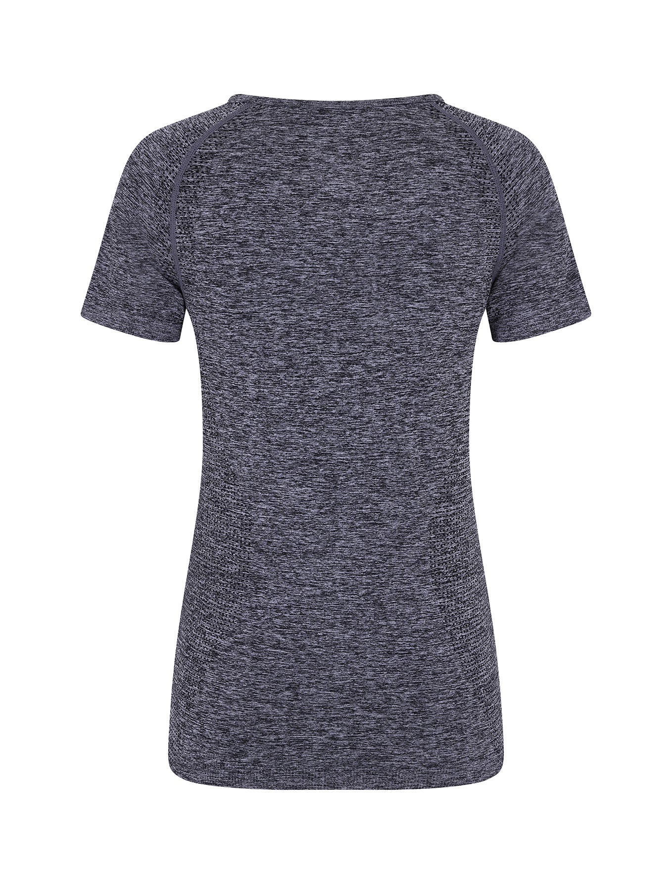 Infinite Seamless T-Shirt - Smoked Grey | Gym Tops | Fitness