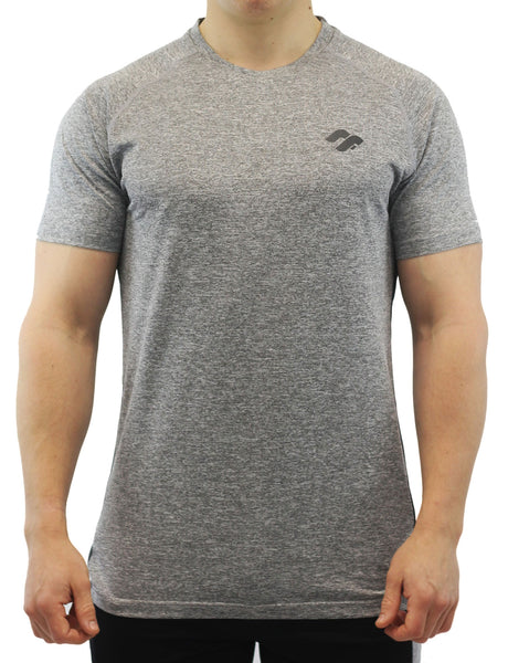 PerformaCool Tee - Grey/Charcoal