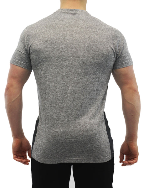 PerformaCool Tee - Grey/Charcoal