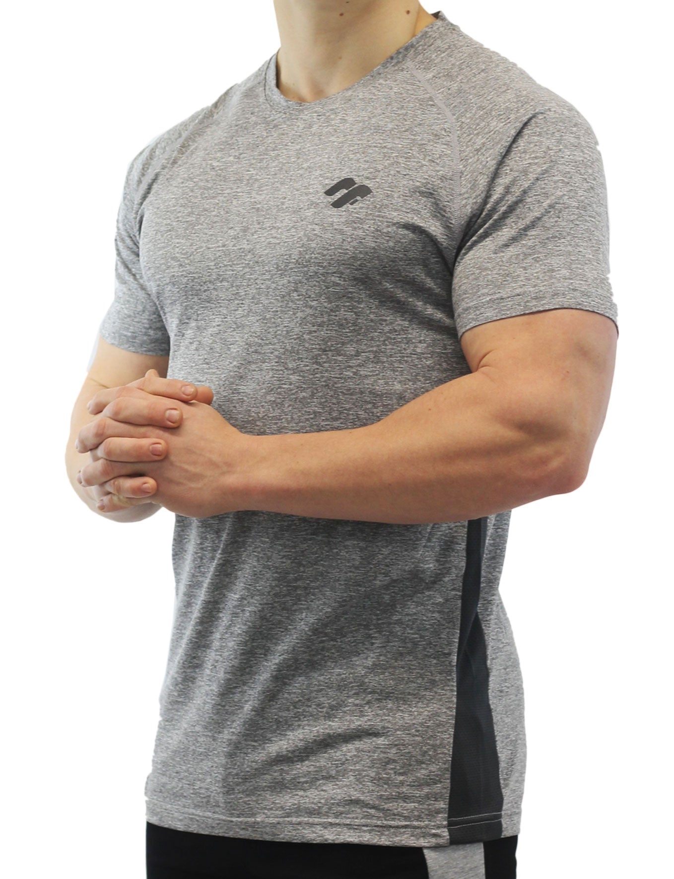 Mens Fitness T-Shirt, Gym Top, Gym Wear