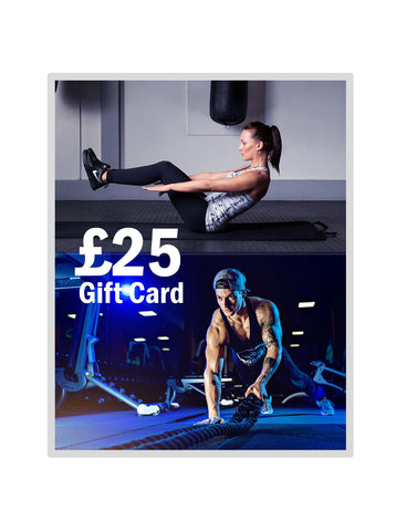 Robor Fitness Gift Card